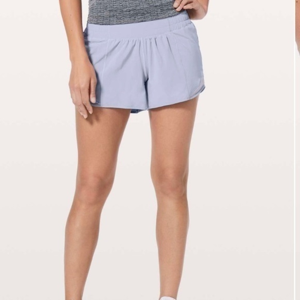 Lululemon Hotty Hot Short